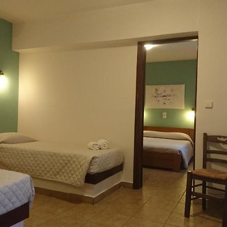 Doras Zante Studios & Apartments 아르가시 외부 사진