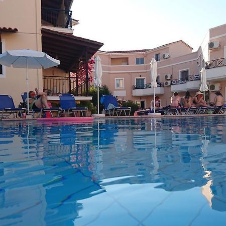 Doras Zante Studios & Apartments 아르가시 외부 사진