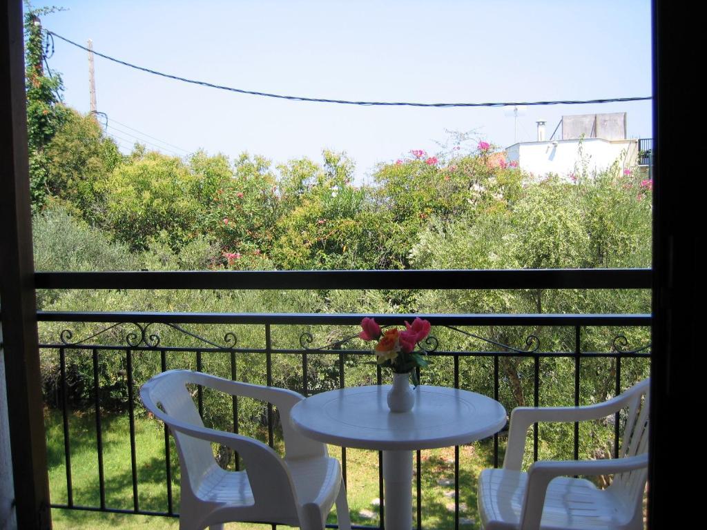 Doras Zante Studios & Apartments 아르가시 객실 사진