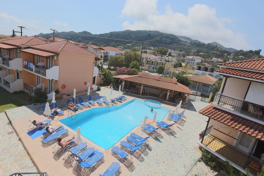Doras Zante Studios & Apartments 아르가시 외부 사진