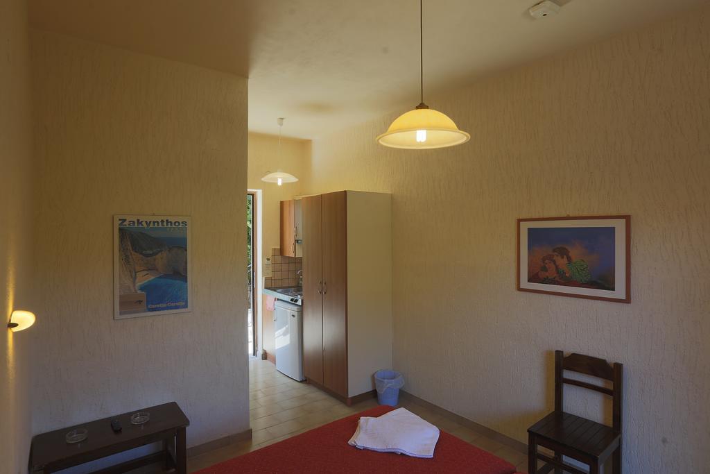 Doras Zante Studios & Apartments 아르가시 외부 사진