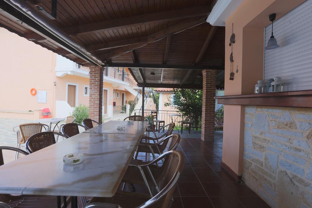 Doras Zante Studios & Apartments 아르가시 외부 사진