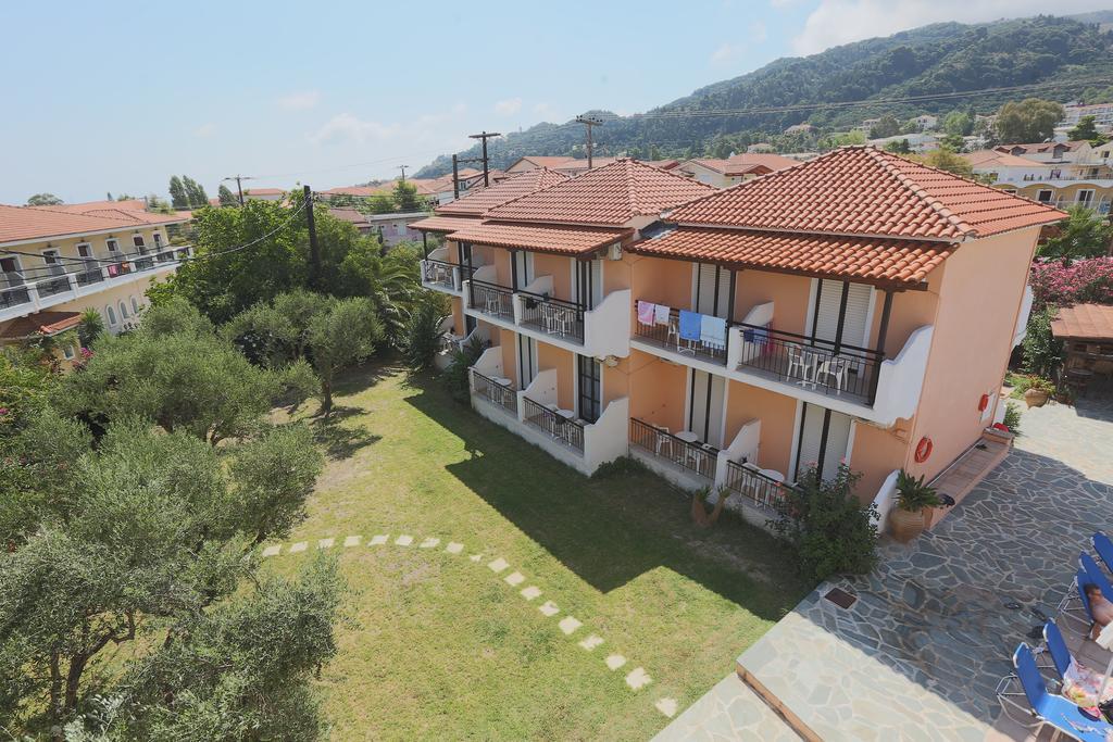 Doras Zante Studios & Apartments 아르가시 객실 사진