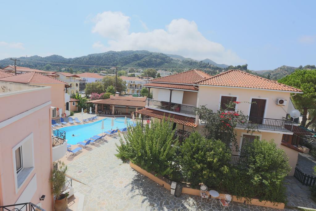 Doras Zante Studios & Apartments 아르가시 객실 사진