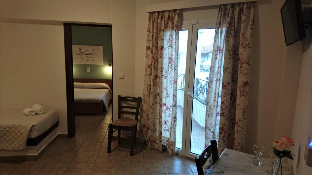 Doras Zante Studios & Apartments 아르가시 외부 사진