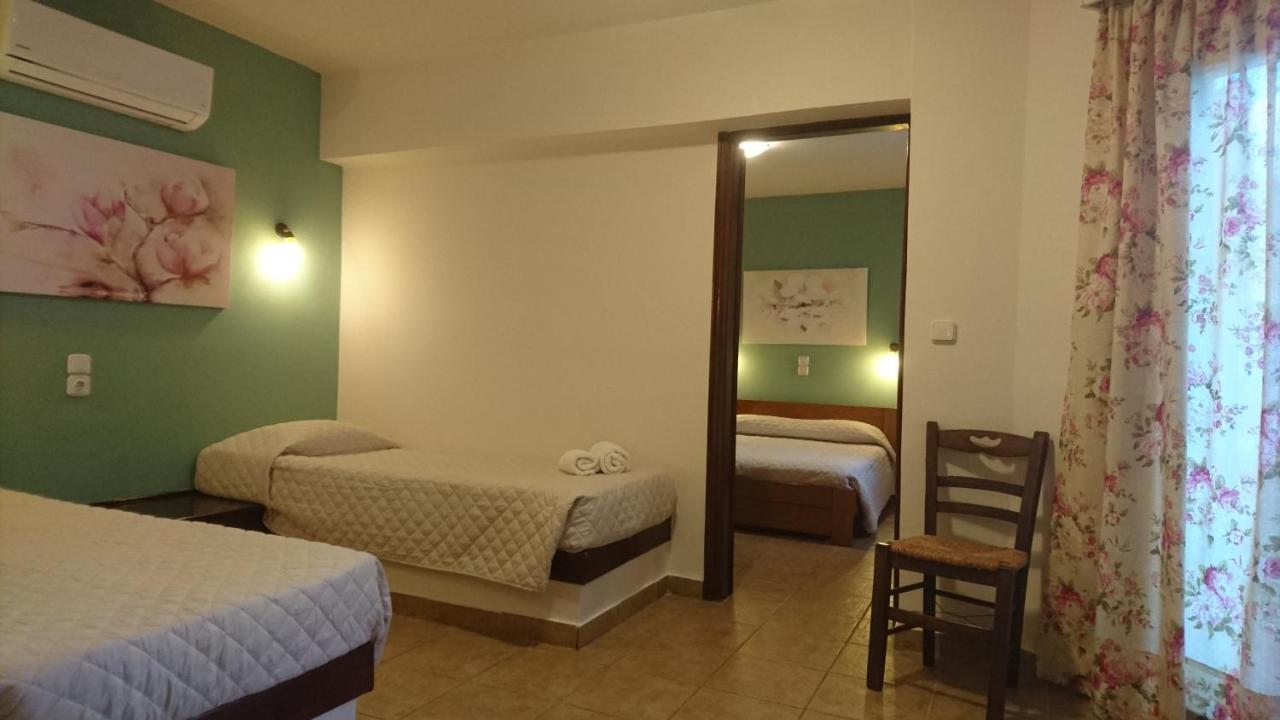 Doras Zante Studios & Apartments 아르가시 외부 사진