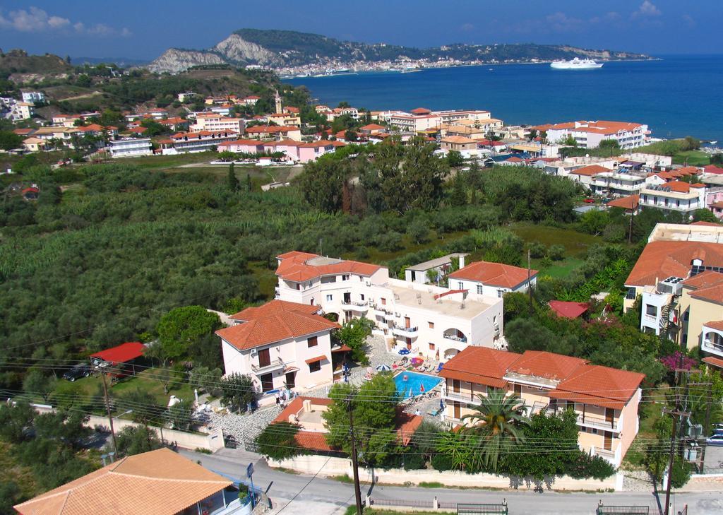 Doras Zante Studios & Apartments 아르가시 외부 사진