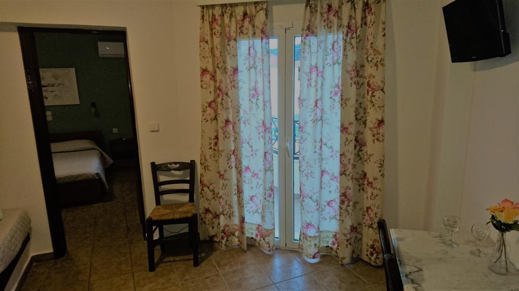 Doras Zante Studios & Apartments 아르가시 외부 사진
