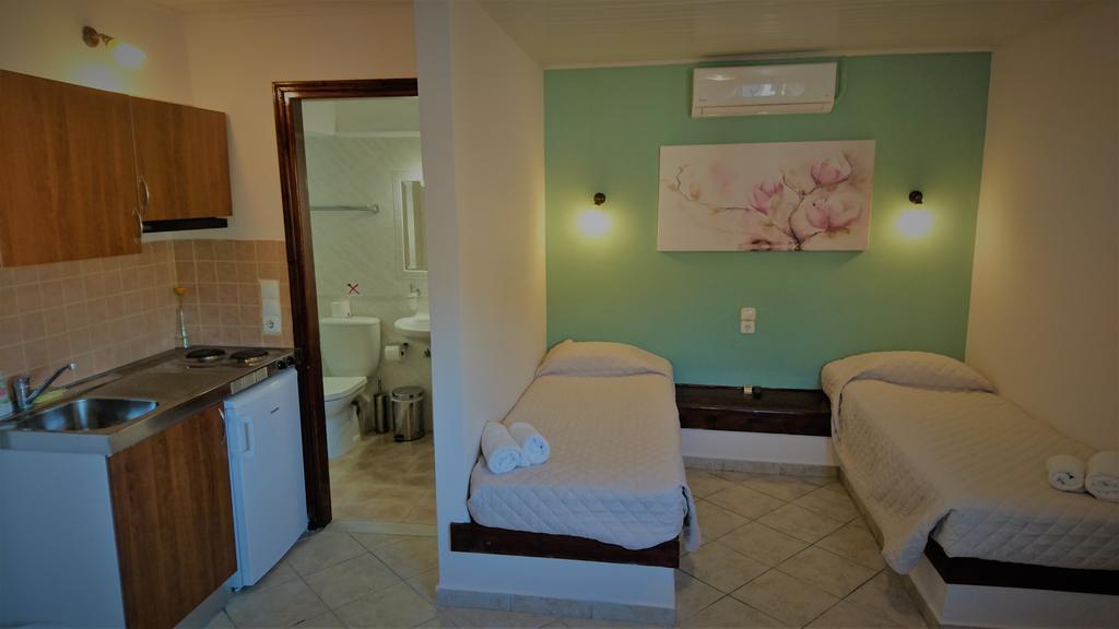 Doras Zante Studios & Apartments 아르가시 외부 사진
