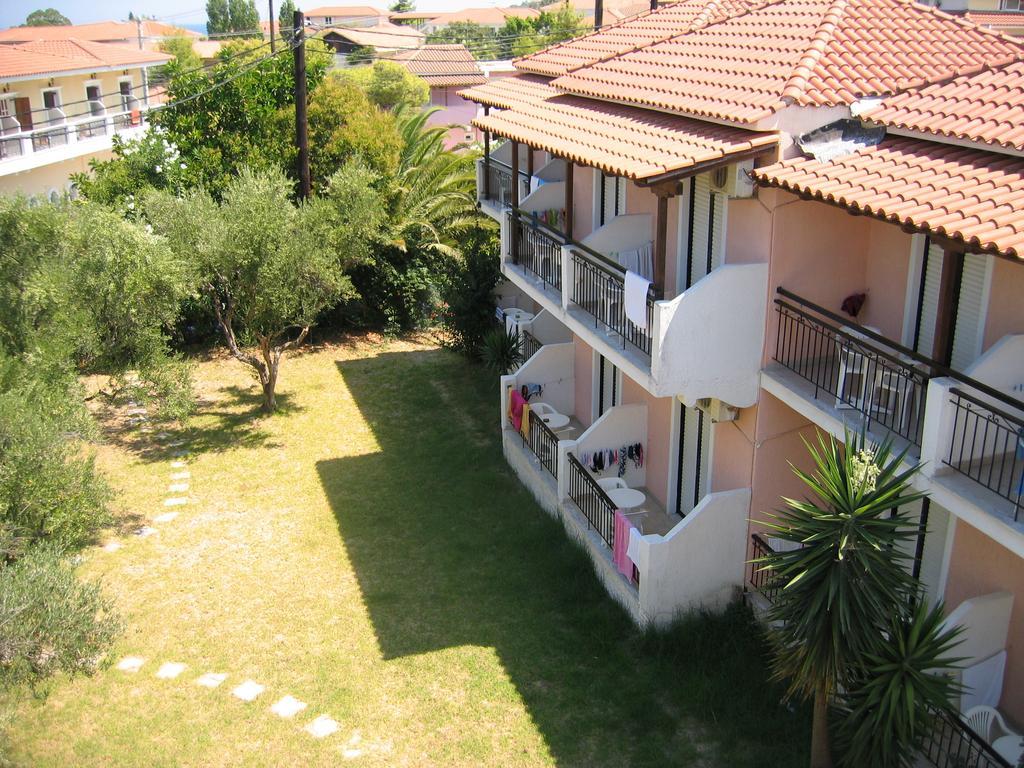 Doras Zante Studios & Apartments 아르가시 객실 사진